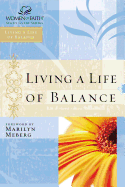 Living a Life of Balance