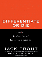 Differentiate or Die