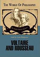 Voltaire and Rousseau
