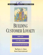 Building Customer Loyalty