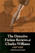 The Detective Fiction Reviews of Charles Williams, 1930-1935