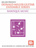 Mel Bay Guitar Ensemble: Baroque (Donald Miller Guitar Ensemble Series)