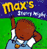 Max's starry night