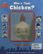 Who's That Chicken?