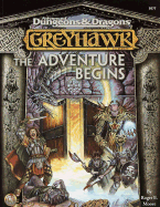 Greyhawk: The Adventure Begins
