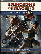 Player's Handbook 3: A 4th Edition D&d Core Rulebook