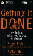 Getting It Done Even You're Not in Charge