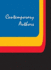 Contemporary Authors, Volume 268: A Bio-Bibliographical Guide to Current Writers in Fiction, General Nonfiction, Poetry, Journalism, Drama, Motion Pictures, Television, and Other Fields