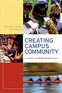 Creating campus community: in search of Ernest Boyer's legacy