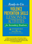 Ready-To-Use Violence Prevention Skills Lessons & Activities for Secondary Students