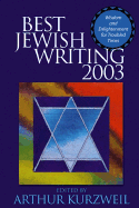 Best Jewish Writing 2003