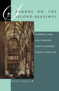 Sermons on the Second Readings: Series I, Cycle B