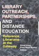 Library Outreach, Partnerships & Distance Education