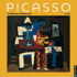 Picasso: 2012 Wall Calendar