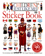 Children Just Like Me Sticker Book
