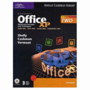 Microsoft Office XP: Advanced Concepts and Techniques