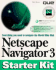 Netscape Navigator 3 Starter Kit, with CD-ROM
