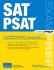 Sat/Psat Exam Prep