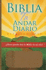 Biblia Tu Andar Diario-Piel Especial-Almendra