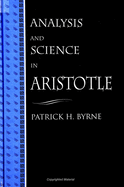 Analysis & Science in Aristotle