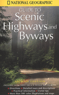 National Geographic's Guide to Scenic Highways and Byways: Second Edition
