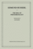 Idea of Phenomenology