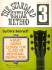 Standard Guitar Method - Book 3