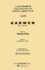 Carmen : opera in four acts