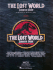 The Lost World Jurassic Park: Piano Solos