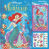 The Little Mermaid Storybook and Music Box