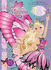 A Butterfly Fairy Panorama Sticker Storybook