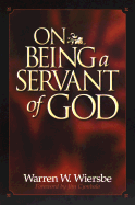 On Being a Servant of God