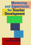 Mentoring and Supervision for Teacher Development