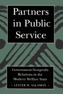 Partners in Public Service: Government-Nonprofit Relations in the Modern Welfare State