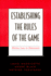 Establishing the Rules of the Game: Election Laws in Democracies