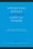 Appointing Judges in an Age of Judicial Power: Critical Perspectives from Around the World