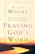Praying Gods Word