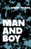 Man and boy.