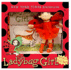 Ladybug Girl Book and Doll Set