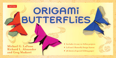 Origami Butterflies
