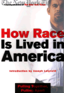 How Race Is Lived