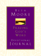 Praying God's Word Devotional Journal