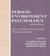 Person Environment Psych. 2nd PR