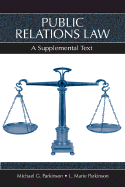 Public Relations Law: A Supplemental Text