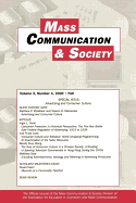 Advertising and Consumer Culture: A Special Issue of Mass Communication & Society