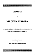 Gleanings of Virginia History