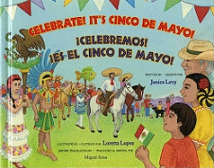 Celebrate! It's Cinco de Mayo!/Celebremos! Es El Cinco de Mayo!