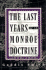 The Last Years of the Monroe Doctrine, 1945-1993