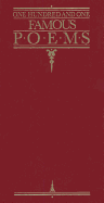 One hundred and one famous poems, with a prose supplement.