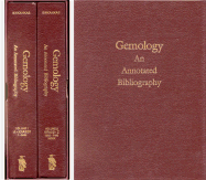 Gemology: An Annotated Bibliography